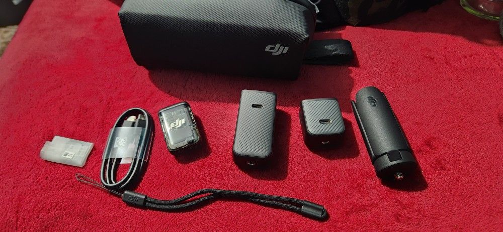 Osmo Pocket 3 Equipment 