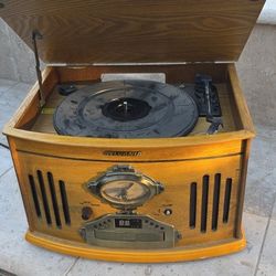 Sylvania Radio (Only Radio Works)