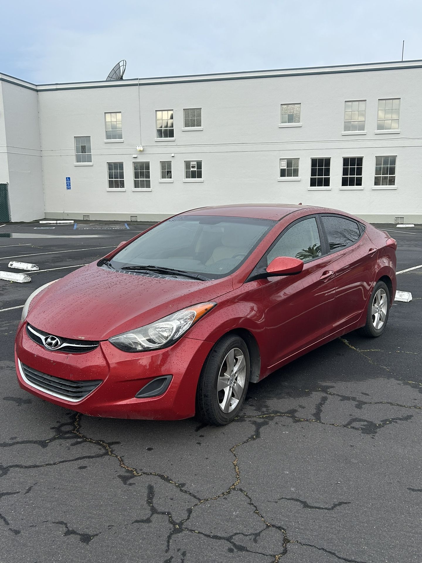 2011 Hyundai Elantra