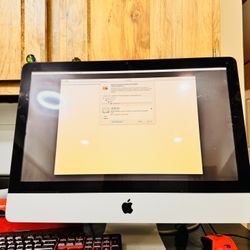 Apple iMac 27-inch (2012–2015) – Needs Service – $100