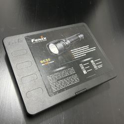 Remix RC20 Rechargeable Cradle Flashing