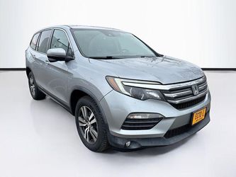 2018 Honda Pilot
