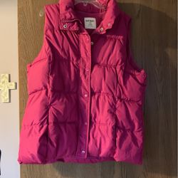 Old Navy  Size  L Vest