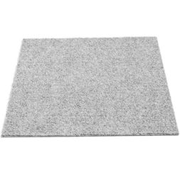 Light gray Carpet Tiles
