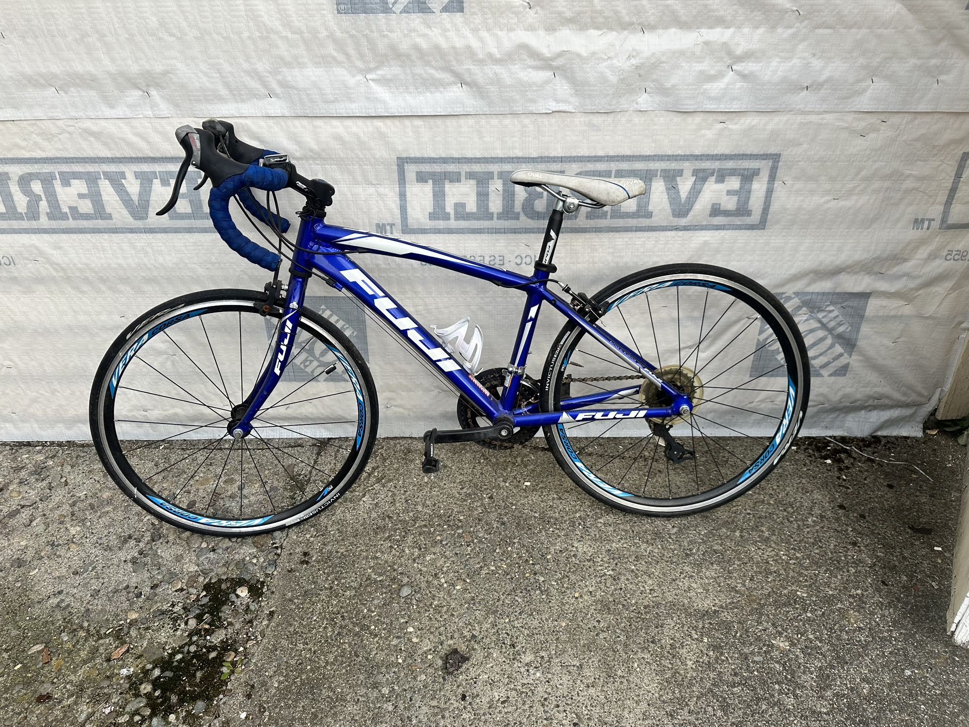 Fuji 24” Road Bike