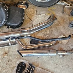 Harley Davidson Parts 