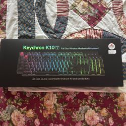 Keychron K10 Version 2