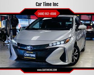 2018 Toyota Prius Prime