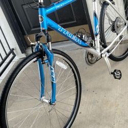 Trek 7100 Multitrack Aluminum Hybrid Bike 