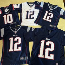 Infant/Toddler Patriots Jerseys