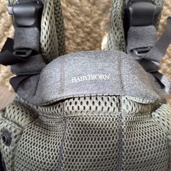 BabyBjorn Harmony Baby Carrier