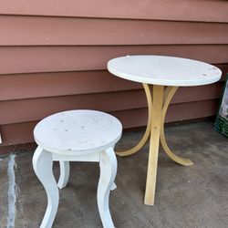 Side Tables