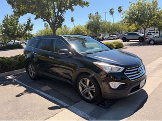 2014 Hyundai Santa FE