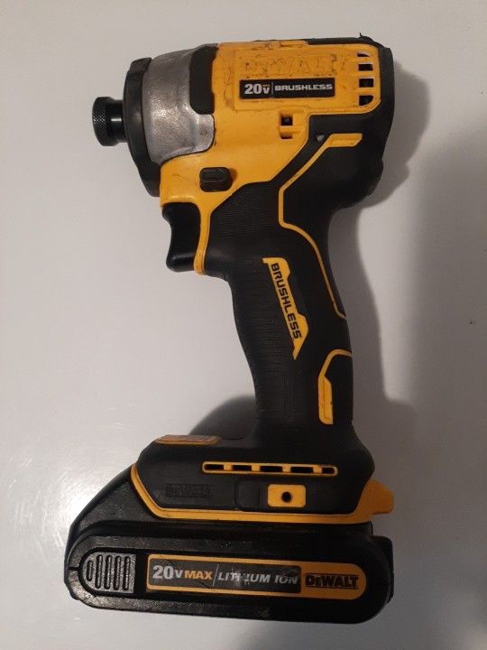 DeWalt Cordless Impact