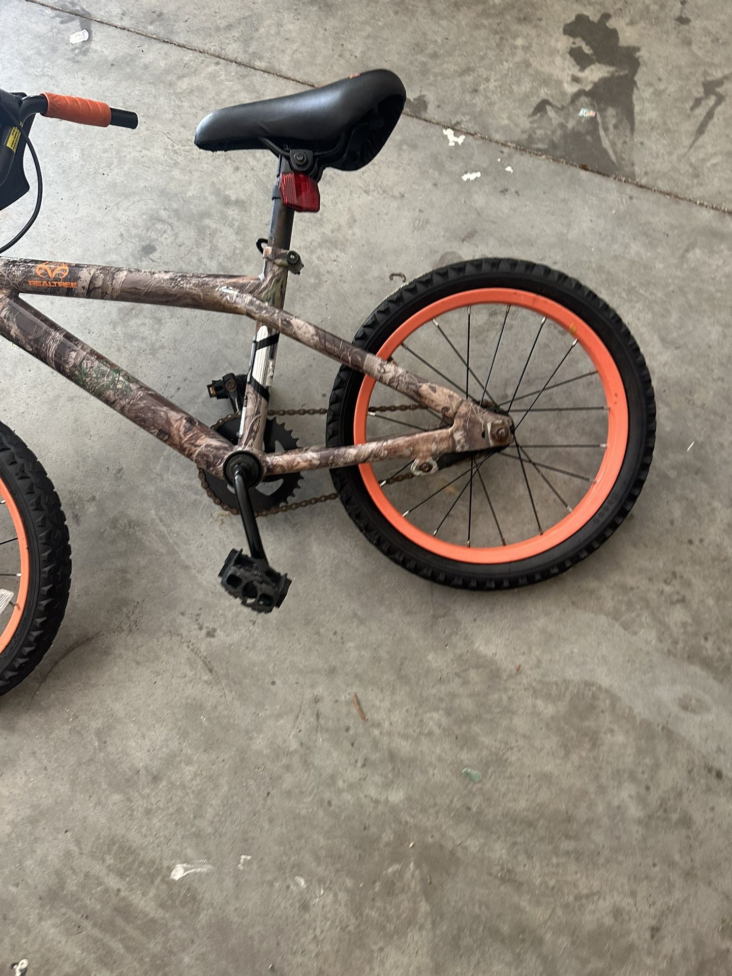 Kids Bike Free