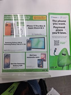 Any Phone
