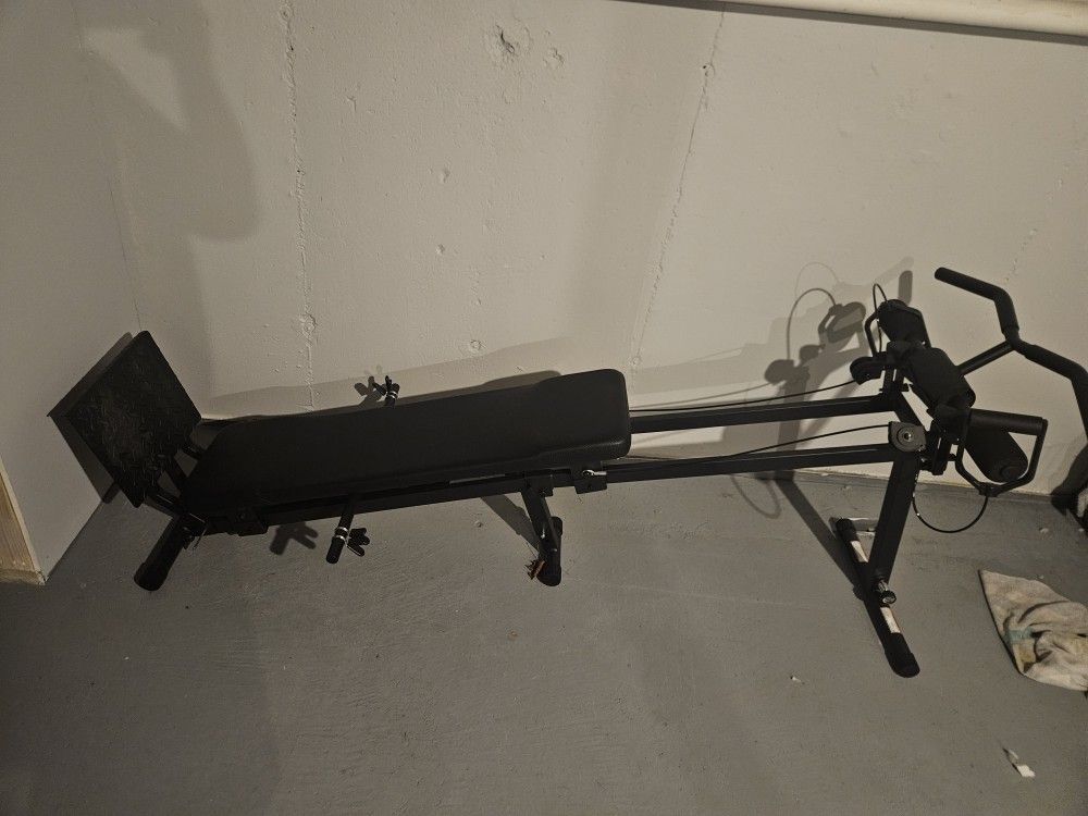 Cable Machine