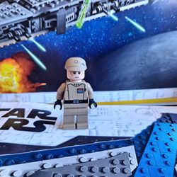 Lego Star Wars Minifigure