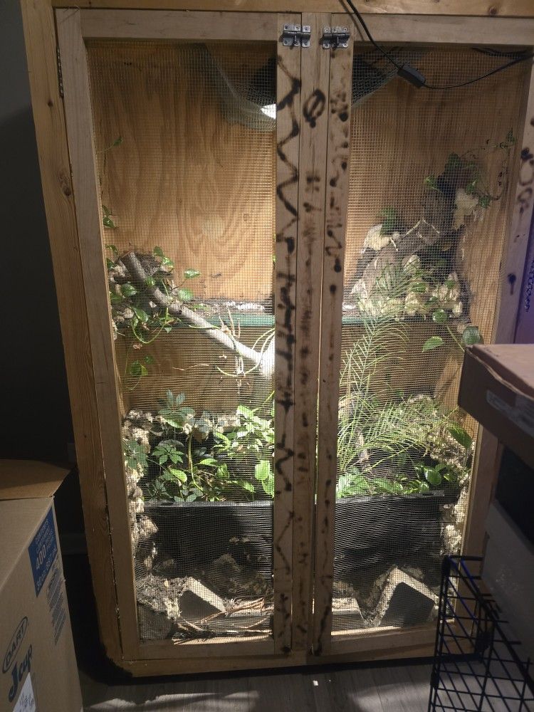 Project Reptile Exposer