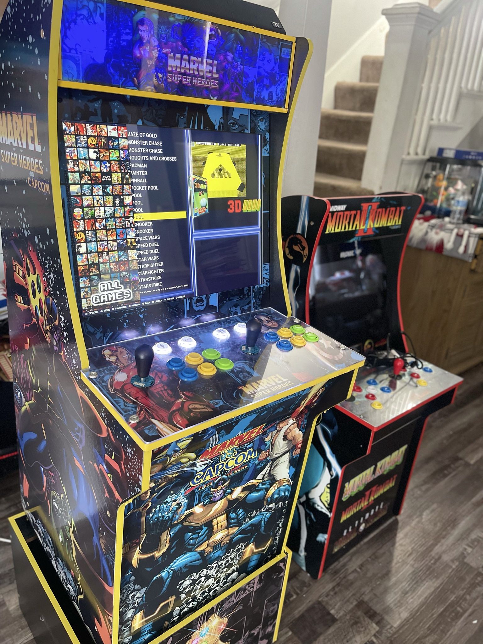 ARCADE
