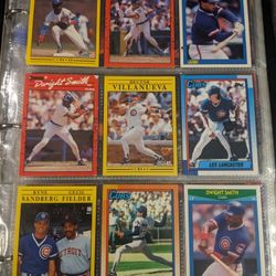 Xmen Trading Cards $5 For 9 Cards 