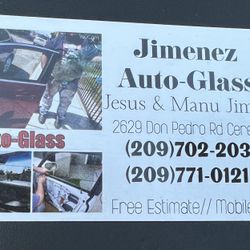 Pongo Vidrios Para Carros