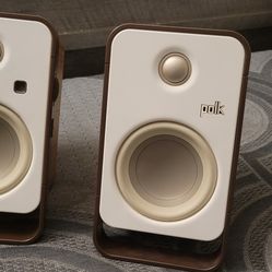 Polk Hampden Speakers