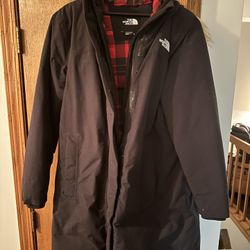 North face Winter Parka 