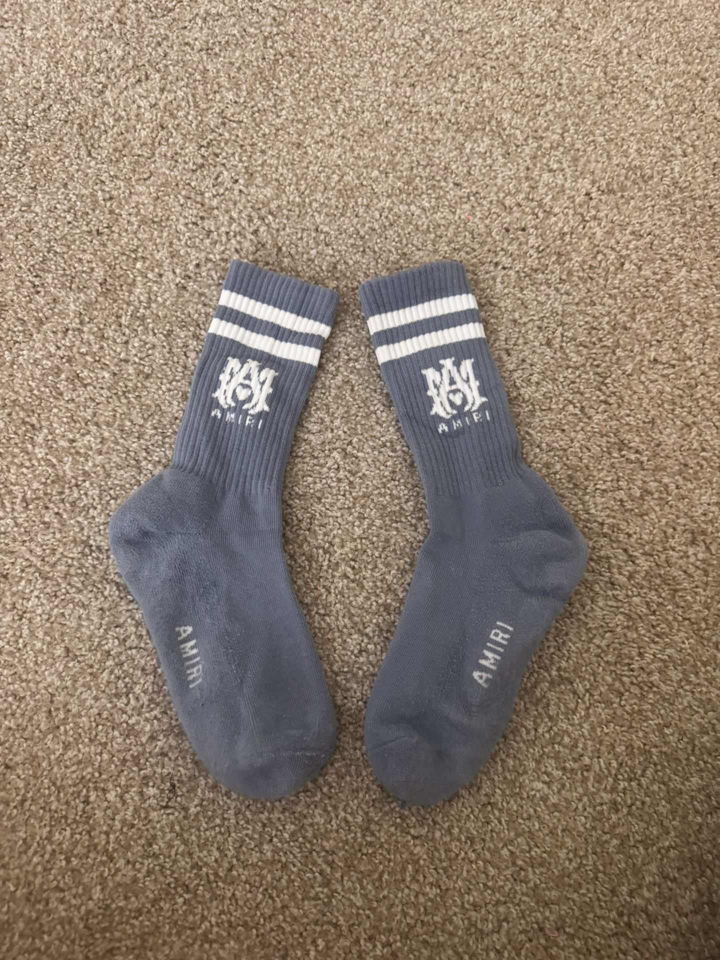Amiri Socks