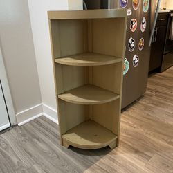 Córner Shelf