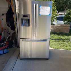Samsung French Door Refrigerator 