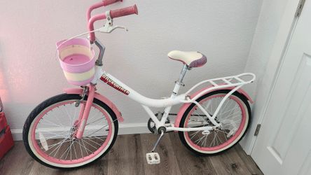 Girls bicycle  20"