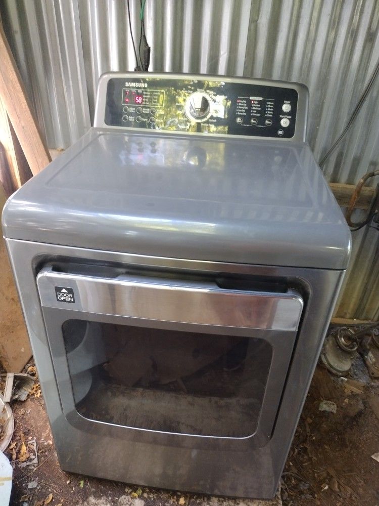 Samsung Electric Dryer 