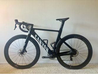Canyon Aeroad CF SLX Size S