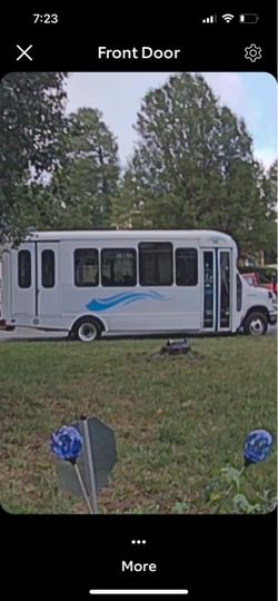 2015 e450 bus