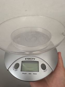 Food scale