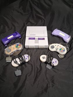 Super Nintendo