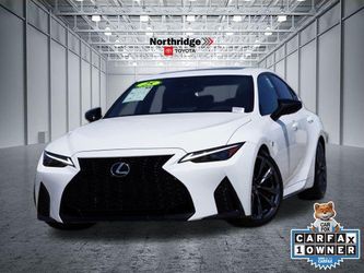 2025 Lexus IS 350