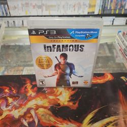 inFamous Collection (Sony PlayStation 3, 2012)
