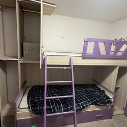 Free Bunk Bed 