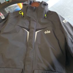 Gill XXL Rain Jacket Perfect Condition 