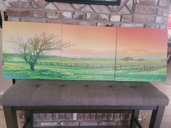 Beautiful Landscape Canvas Art 