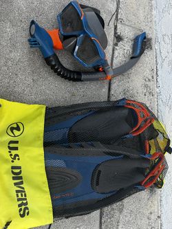 Snorkel gear