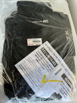 Lexus TX Carpet Floor Mats PT(contact info removed)T50