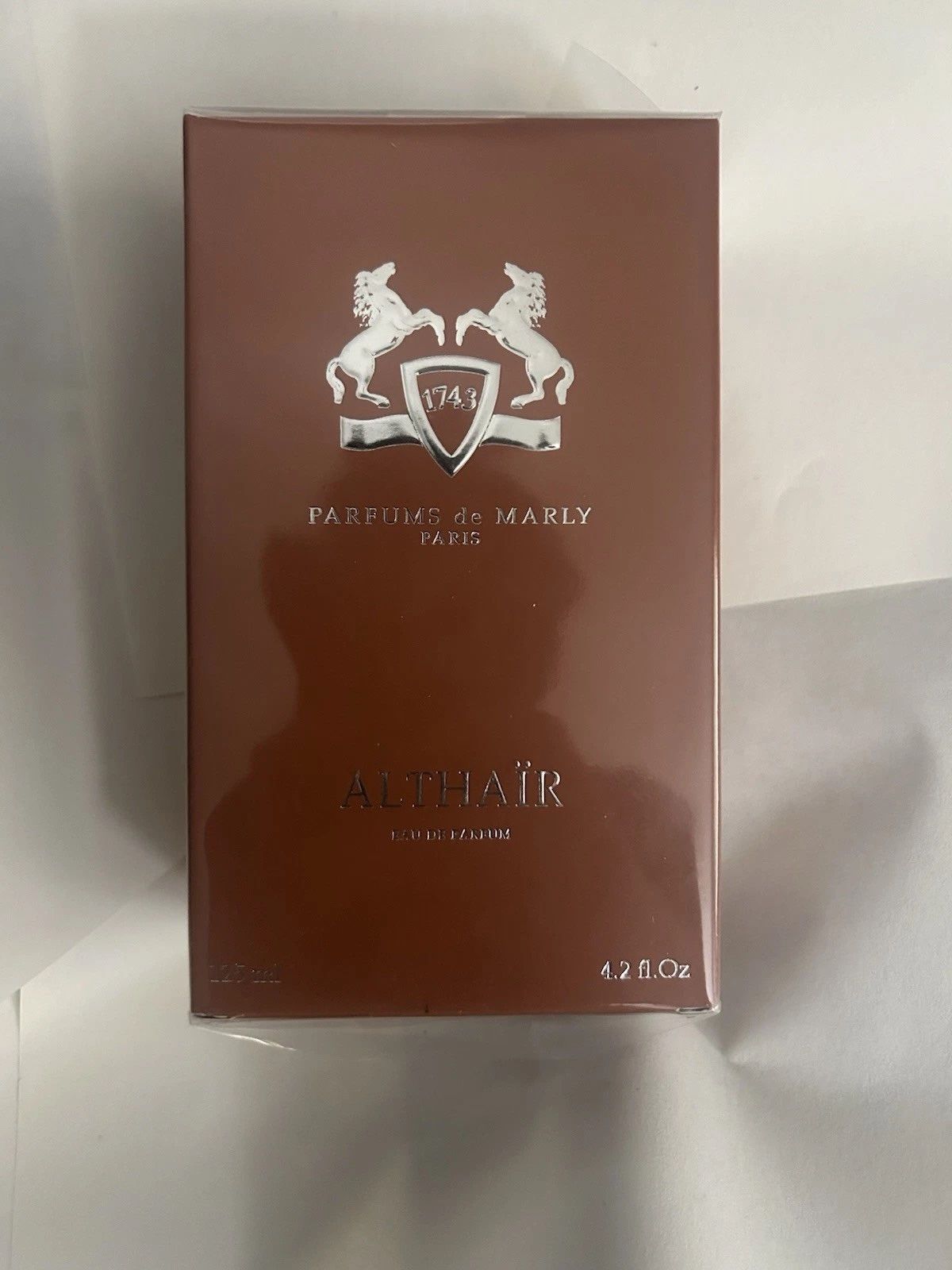 Parfums De Marley Althiar- 4.2 Oz