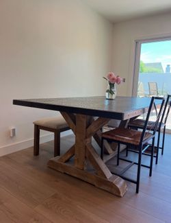 Restoration Hardware Dining Table