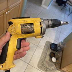 DeWalt DW272 Drywall Screwdriver Corded Electric 
