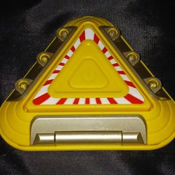 Emergency flashing light