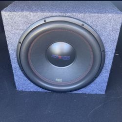 15 Inch Subwoofer 