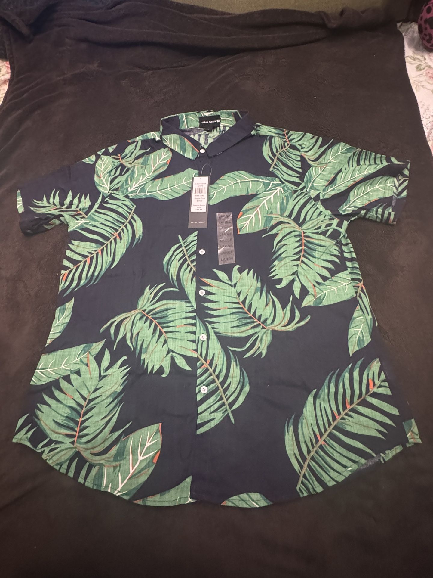 HAWAIANA SHIRT